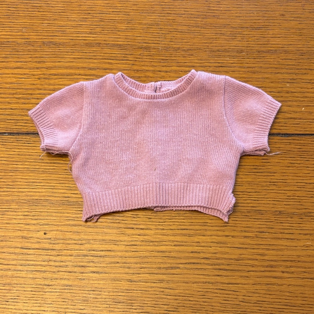 American Girl Kit Meet Shirt